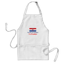 Croatian Cevapcic aprons