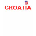 croatian_flag, CROATIA t-shirts