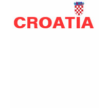 croatian_flag, CROATIA t-shirts by muschii croatian_flag, CROATIA t-shirts