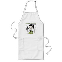 Croatian Girls Rock aprons