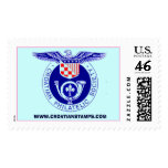 Croatian Philatelic Society,          WWW.CR... Postage Stamps