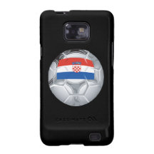 Croation Soccer Ball Samsung Galaxy Cover