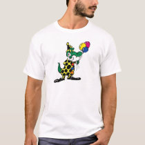 Croc clown t-shirts