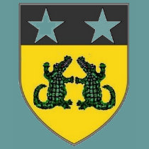 croc coat of arms t-shirts by holycrocodile croc coat of arms t-shirts