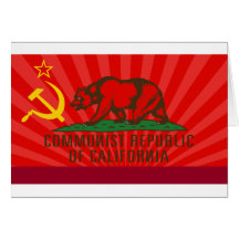 CROC Flag Greeting Cards