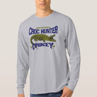 croc hunter shirt