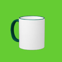 Croc Hunter Mug