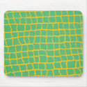 Croc Mousepad