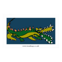 Croc posters