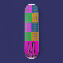 SKATE DO ROC N DE CROC skates