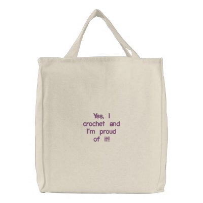 Crochet Bag by bb1228