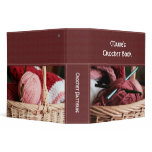 Crochet Binder