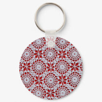Crochet Design keychains by twelfthhouse Crochet Design keychains