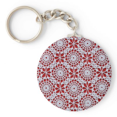 Crochet Design keychains