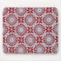 Crochet Design mousepads