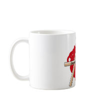 Crochet Liberation Front Mug