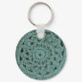 Crochet-look Keychain