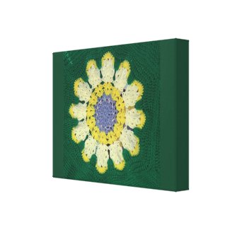 Crochet Pattern - Daisy