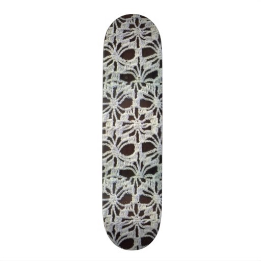 CROCHET PATTERN SKATEBOARD Zazzle