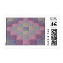 Crochet postage by elaineinalaska Crochet postage