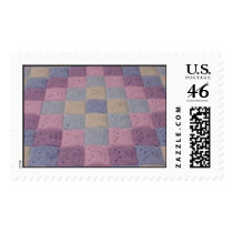 Crochet postage