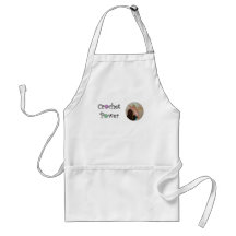 Crochet Power Aprons