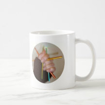 Crochet Power Mugs