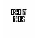 Crochet Rocks t-shirts