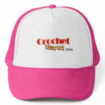 Crochet Uncut Hat