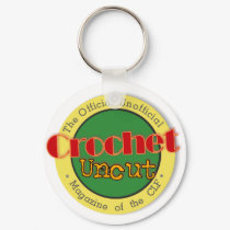 Crochet Uncut Keychain