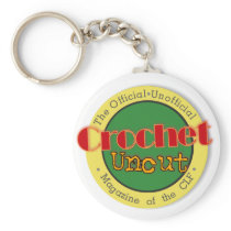 Crochet Uncut Keychain keychains