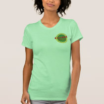 Crochet Uncut Ladies T-Shirt t-shirts