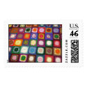 Crocheted Afghan postage by Patty7737 Crocheted Afghan postage