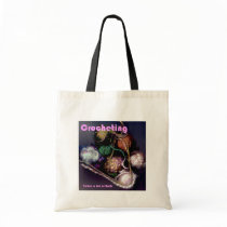 Crocheting bags