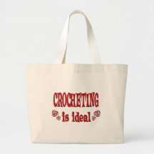 Crocheting is Ideal Bags