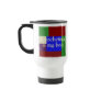 Crocheting Mug