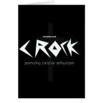 crock card