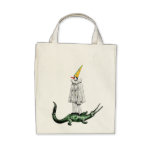 Crock friendly Clown. Bag