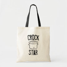 Crock STAR Bag