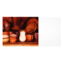 Crockery Custom Photo Card