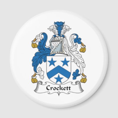 Crockett Family Crest