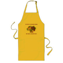 "Crockpot God!" Aprons