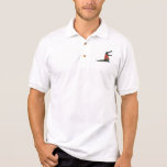 croclogica scattera polo shirt