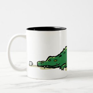 croco mug