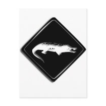croco postcards