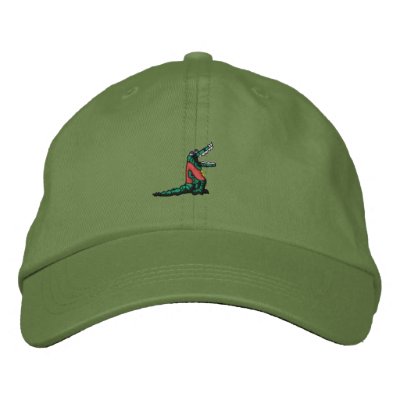 crocobilly dois bonés por holycrocodile