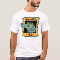 Crocodile Ale t-shirts