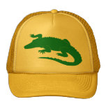 Crocodile Alligator Gator Reptile Trucker Hat