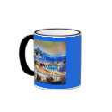 Crocodile and Caiman from Junglewalk.com mugs