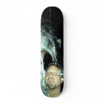 crocodile bait skateboard deck
